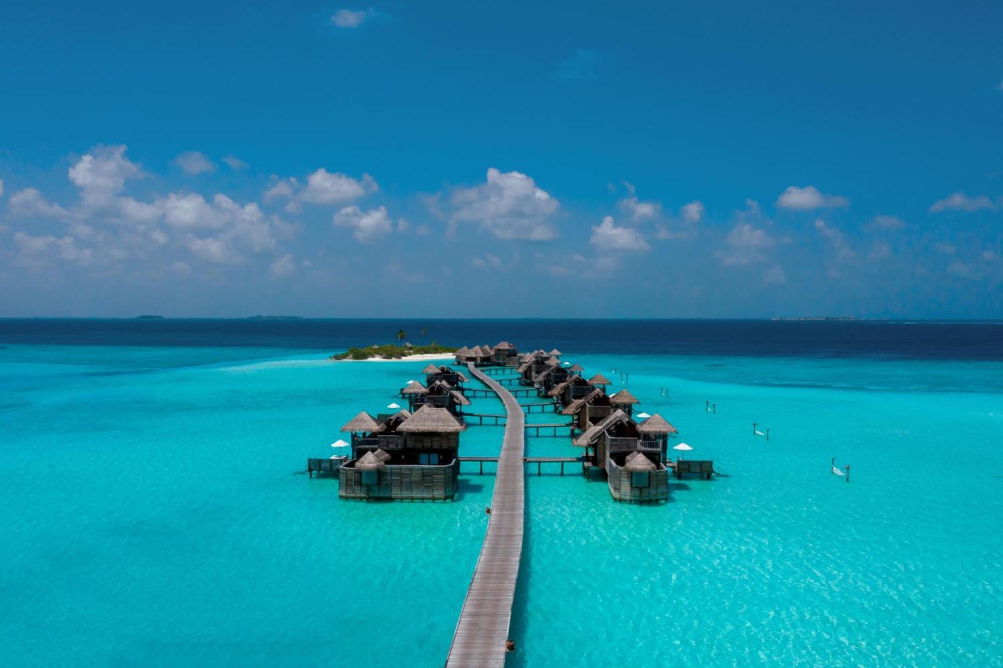Gili Lankanfushi Maldives Himmafushi Exterior foto